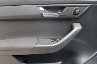 Škoda Fabia Ambition Plus