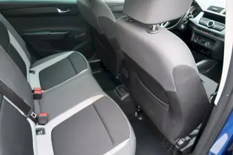 Škoda Fabia Ambition Plus