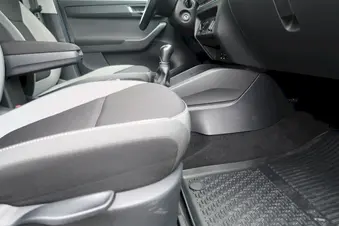 Škoda Fabia Ambition Plus