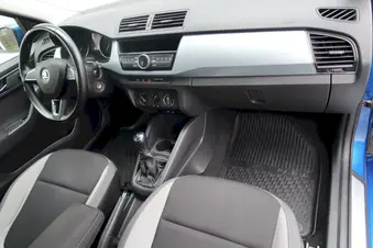 Škoda Fabia Ambition Plus