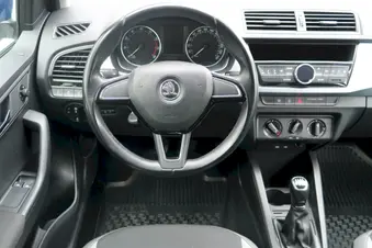 Škoda Fabia Ambition Plus
