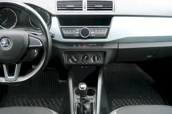 Škoda Fabia Ambition Plus
