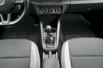 Škoda Fabia Ambition Plus