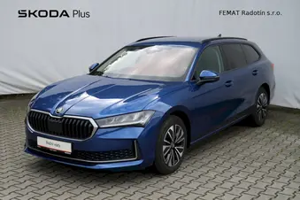 Škoda Superb Selection