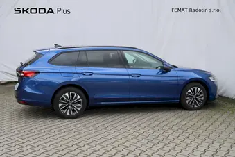 Škoda Superb Selection