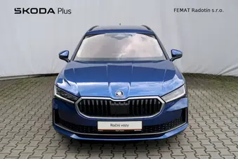 Škoda Superb Selection