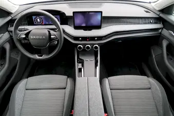 Škoda Superb Selection