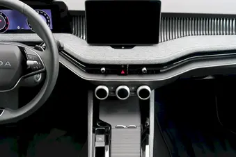 Škoda Superb Selection