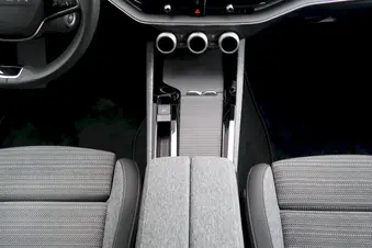 Škoda Superb Selection