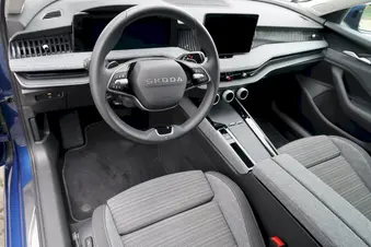 Škoda Superb Selection