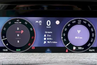 Škoda Superb Selection