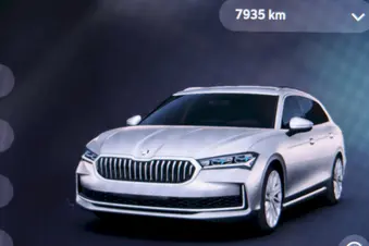 Škoda Superb Selection