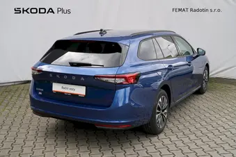 Škoda Superb Selection