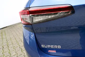 Škoda Superb Selection