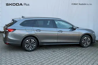 Škoda Superb Selection