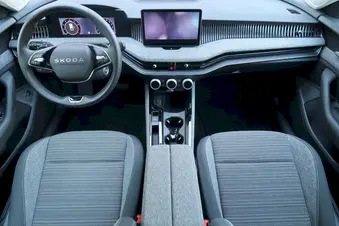 Škoda Superb Selection