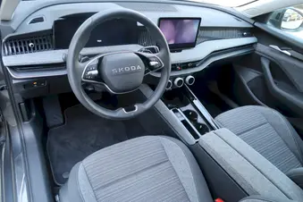 Škoda Superb Selection