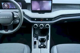 Škoda Superb Selection