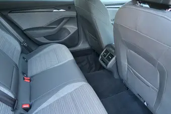 Škoda Superb Selection
