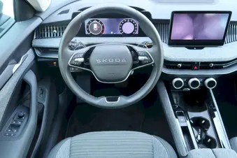 Škoda Superb Selection