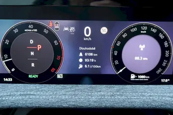 Škoda Superb Selection