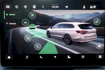 Škoda Superb Selection