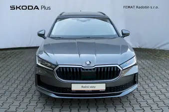 Škoda Superb Selection
