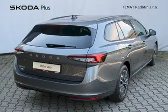 Škoda Superb Selection