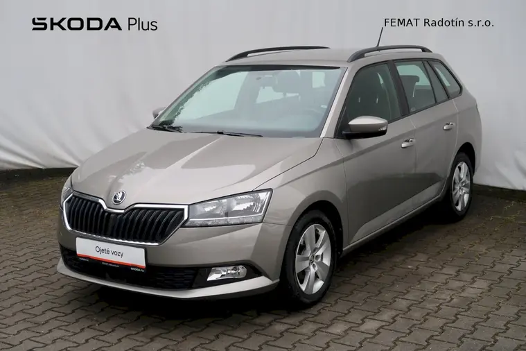 Fabia Ambition Plus