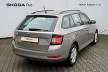 Fabia Ambition Plus