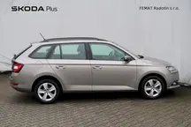 Fabia Ambition Plus