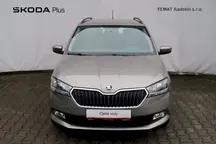 Fabia Ambition Plus