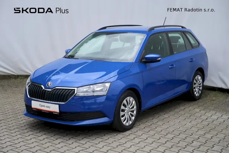 Fabia Active
