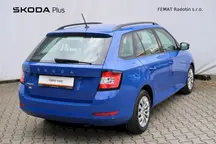 Fabia Active
