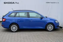 Fabia Active