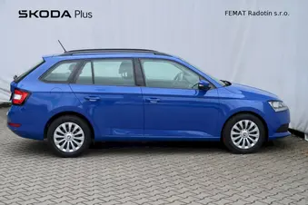 Škoda Fabia Active