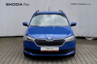 Škoda Fabia Active