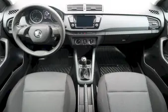 Škoda Fabia Active