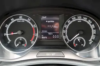 Škoda Fabia Active