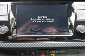 Škoda Fabia Active