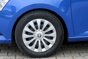 Škoda Fabia Active