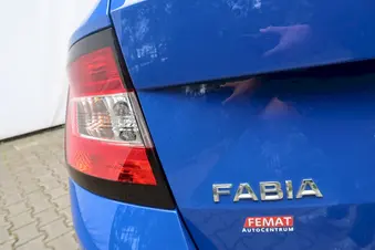 Škoda Fabia Active