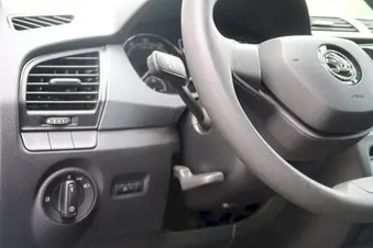 Škoda Fabia Active