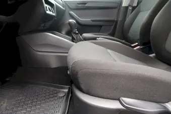 Škoda Fabia Active