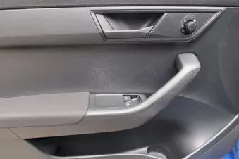 Škoda Fabia Active