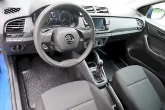 Škoda Fabia Active