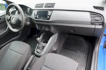 Škoda Fabia Active