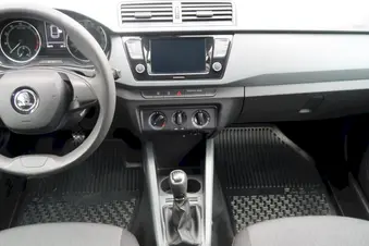 Škoda Fabia Active