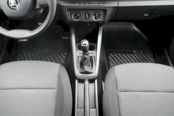 Škoda Fabia Active