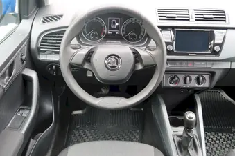 Škoda Fabia Active